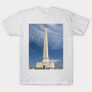 San Jacinto Monument T-Shirt